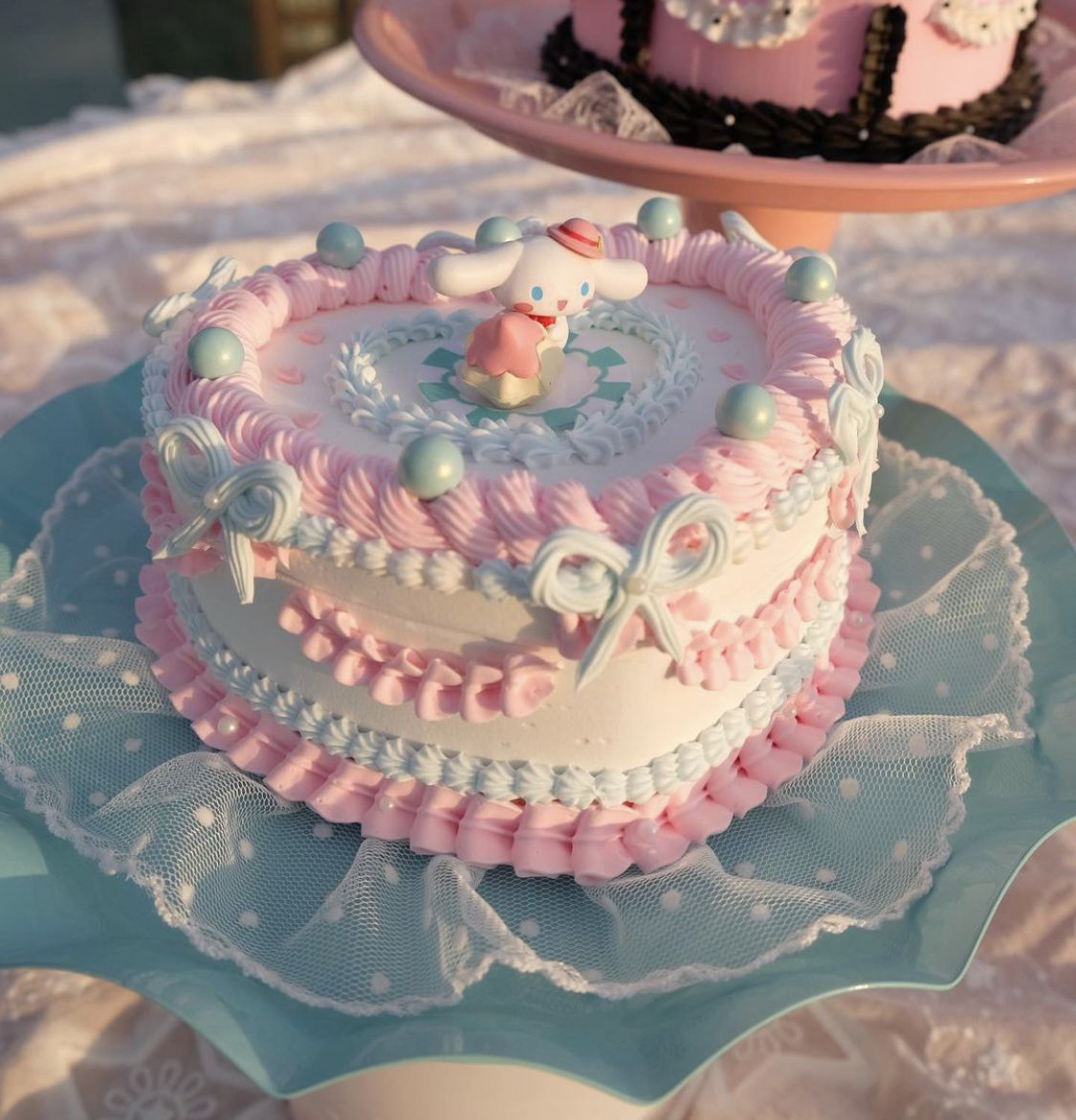 Custom cake