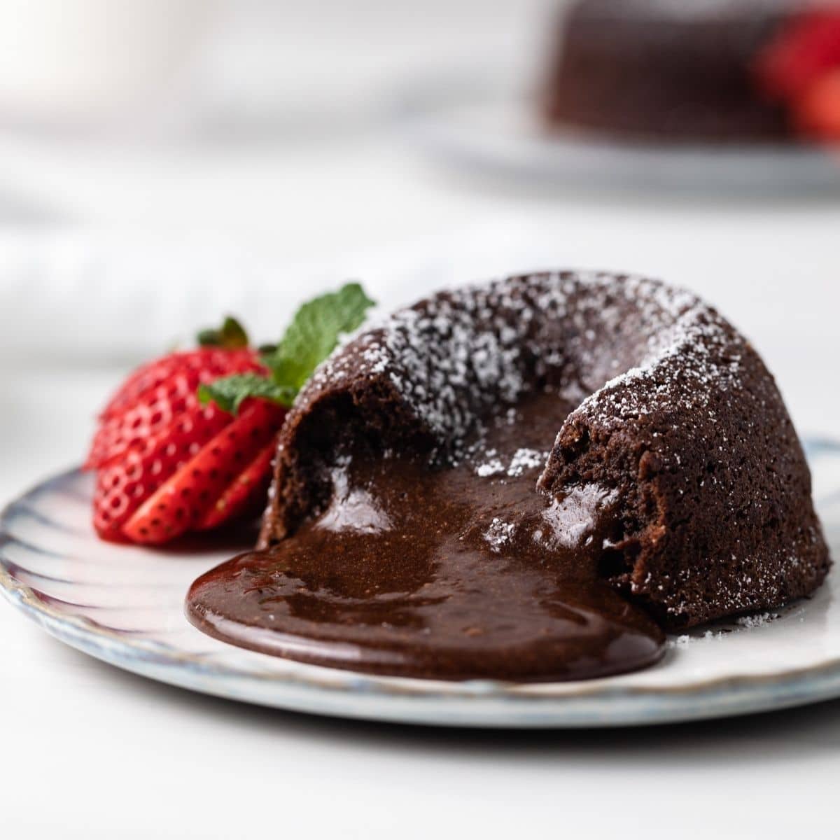 Chocolate Lava Cake
