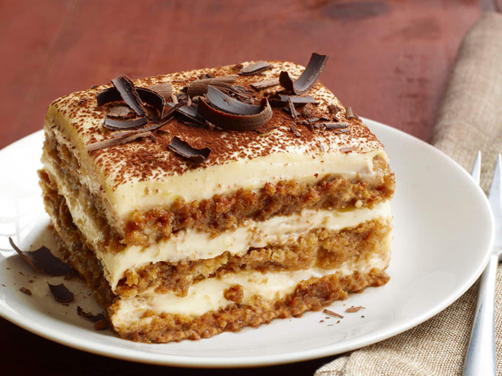 Tiramisu Classico