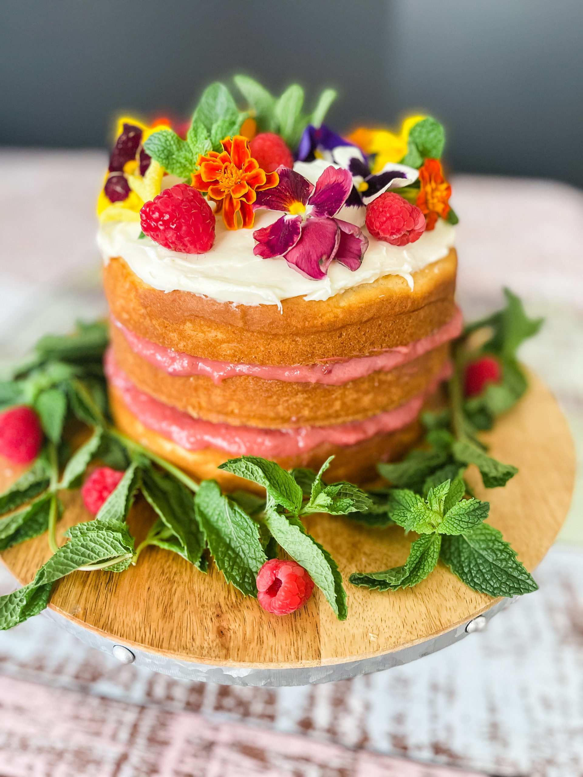 Signature dessert